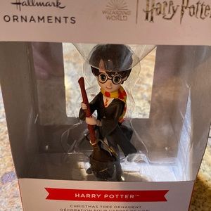 New in box Harry Potter Hallmark ornament